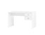 Schreibtisch Jonte | BxHxT 117 x 73,5 x 67 cm | Weiß | Möbelpartner